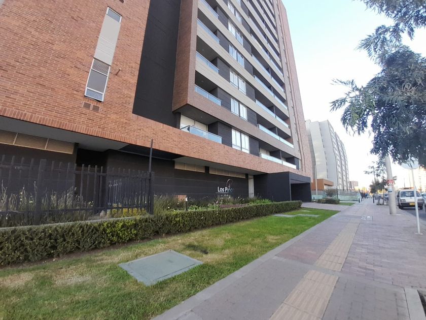 Apartamento en arriendo Hayuelos, Occidente