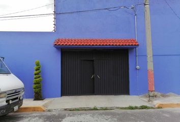 Casa en  La Conchita, Chalco De Díaz Covarrubias