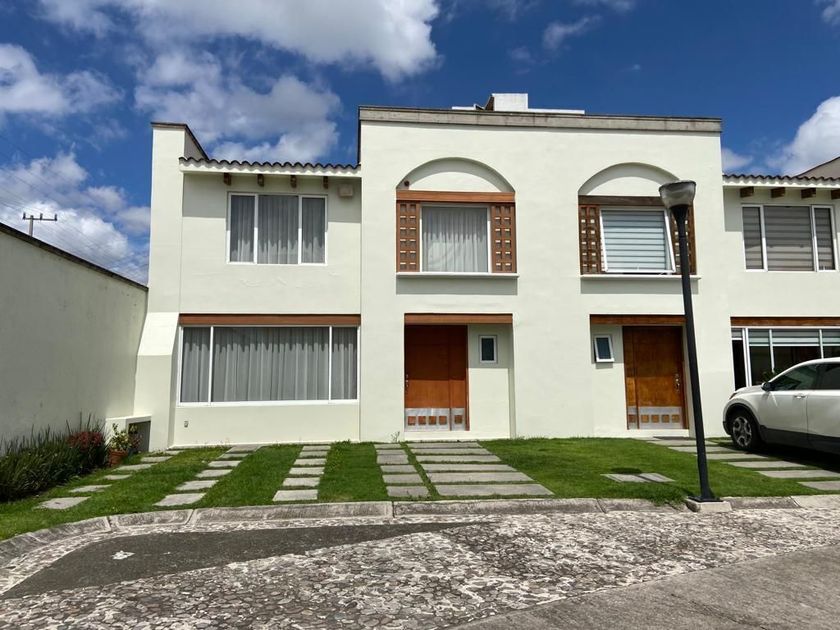 renta Casa en San Salvador Tizatlalli, Metepec (EB-LS1951r)