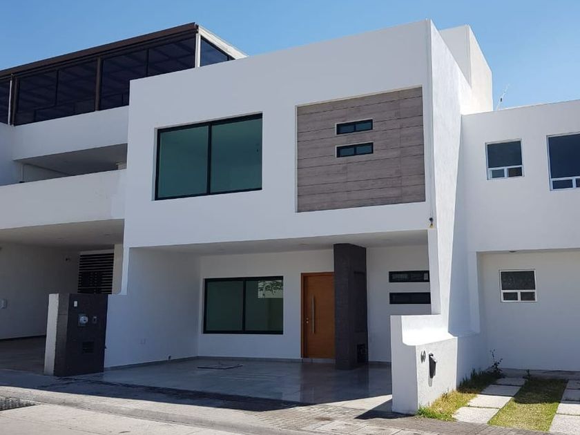 venta Casa en condominio en Milenio III Fase A, Municipio de Querétaro  (EB-KA3672s)