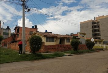 Lote de Terreno en  San Rafael, Zipaquirá