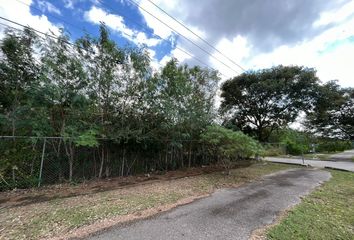Lote de Terreno en  Pueblo Caucel, Mérida, Yucatán