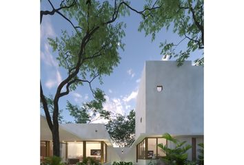 Casa en  Chankom, Yucatán