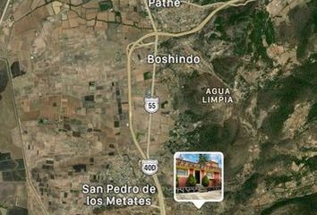 Lote de Terreno en  Acambay, Estado De México