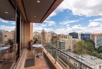 Apartamento en  Los Rosales Norte, Bogotá