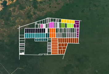 Lote de Terreno en  Hunucmá, Yucatán