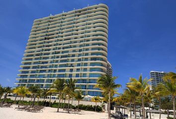 Departamento en  Zona Hotelera, Cancún, Benito Juárez, Quintana Roo, 77500, Mex