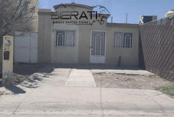 Casa en  El Granjero, Juárez, Chihuahua