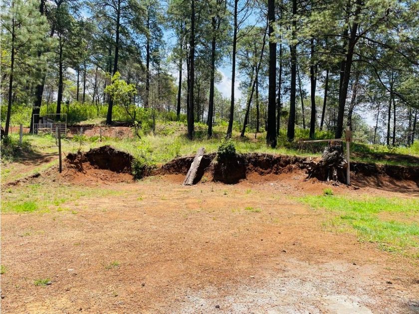 venta Lote de Terreno en La Candelaria, Valle de Bravo, Valle de Bravo