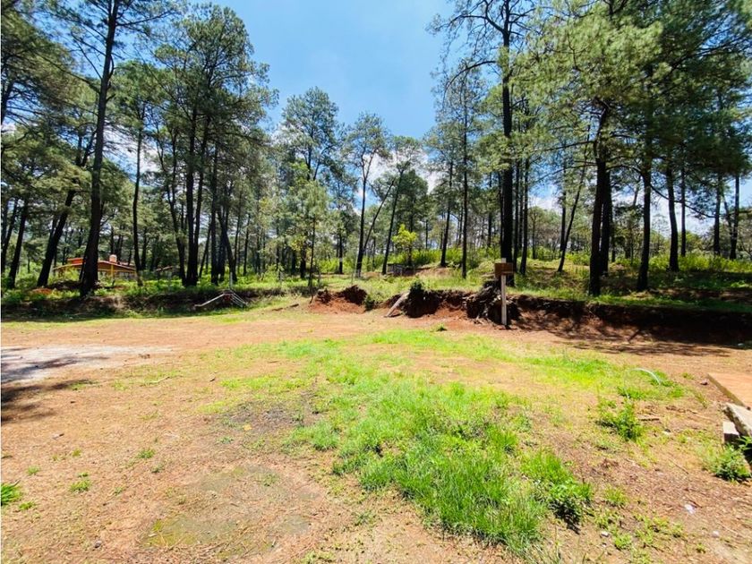 venta Lote de Terreno en La Candelaria, Valle de Bravo, Valle de Bravo