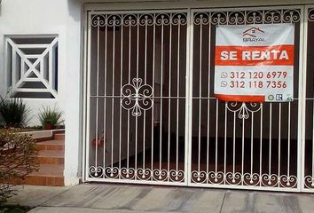 10 casas en renta en Residencial Esmeralda Norte, Colima 