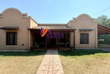 Casa en  Villa Los Álamos, Cerrillos, Salta, Arg