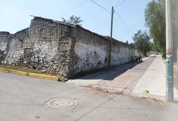Lote de Terreno en  Tepetlaoxtoc, Estado De México