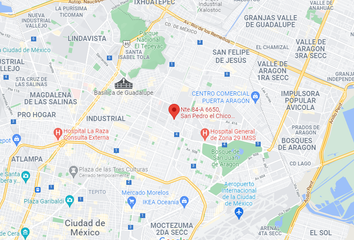 Casa en  Norte 84a 6605-6625, Aeropuerto, San Pedro El Chico, Gustavo A Madero, Ciudad De México, 07480, Mex