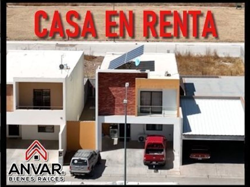 renta Casa en Ciudad Cuauhtémoc Centro, Cuauhtémoc, Chihuahua (EB-LH8495r)-  