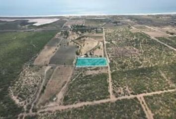 Lote de Terreno en  Calle Francisco Ojeda Marthan, El Zacatal, Los Cabos, Baja California Sur, 23427, Mex
