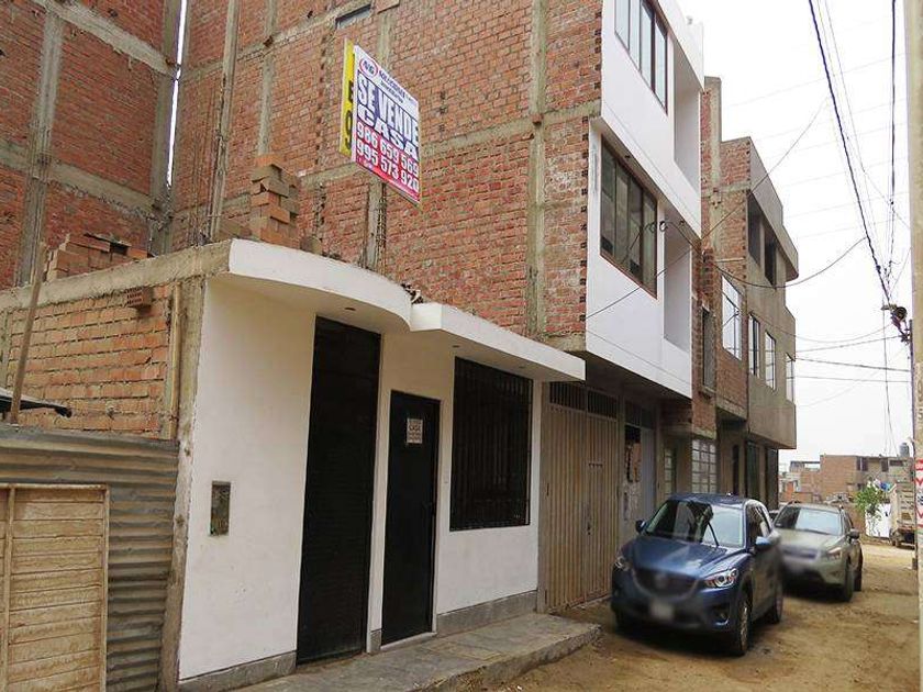 venta Casa en San Juan de Lurigancho, Lima (476847)