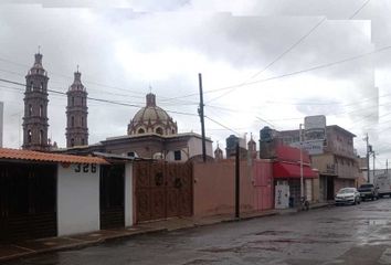 Lote de Terreno en  Alquerías De Pozos, San Luis Potosí