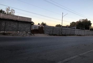 Lote de Terreno en  Tangamanga, San Luis Potosí