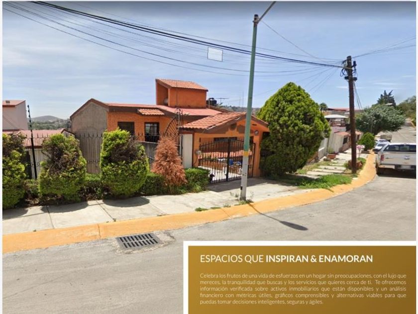 venta Casa en Lomas de Atizapán, Atizapán de Zaragoza (MX21-LQ6265)-  