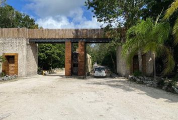 Lote de Terreno en  Chemuyil, Tulum