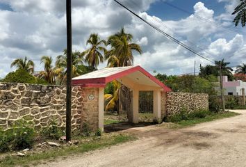 Lote de Terreno en  Pueblo Cholul, Mérida, Yucatán