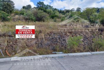 Lote de Terreno en  Morelia Centro, Morelia, Michoacán