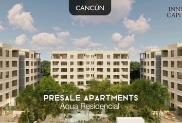 Departamento en  Colonia Benito Juárez, Cancún, Quintana Roo