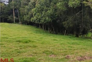 Lote de Terreno en  Las Palmas, Medellín