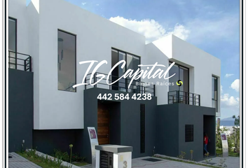 Casa en condominio en  Calle Huizache, Zibata, Zona Cactus, El Marqués, Querétaro, 76269, Mex