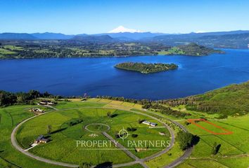 Parcela en  Panguipulli, Valdivia