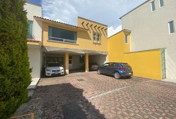 Casa en condominio en  San Salvador Tizatlalli, Metepec