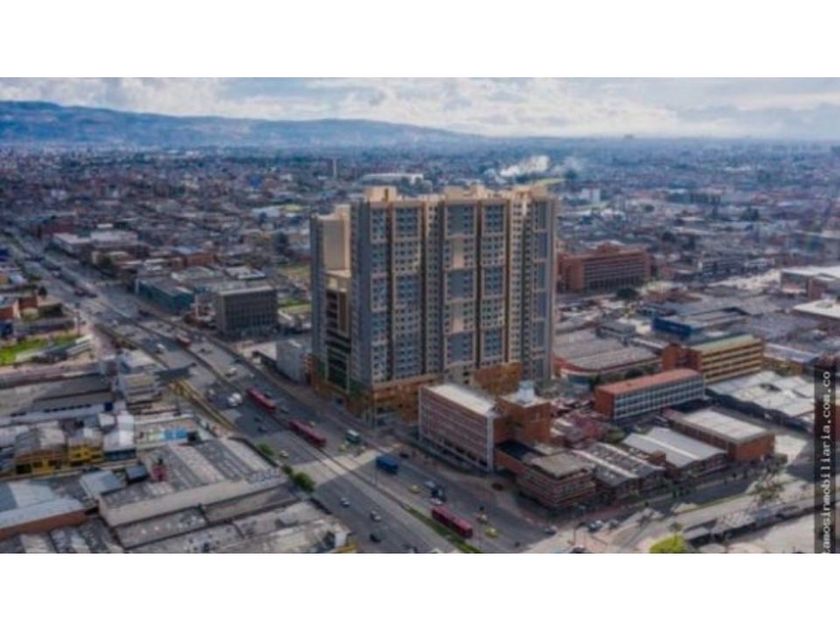 Apartamento en arriendo Carrera 30, Estación Central, Upzs De Bogotá, Localidad Puente Aranda, Bogotá, Bogotá, Distrito Capital, Rap (especial) Central, 111611, Colombia