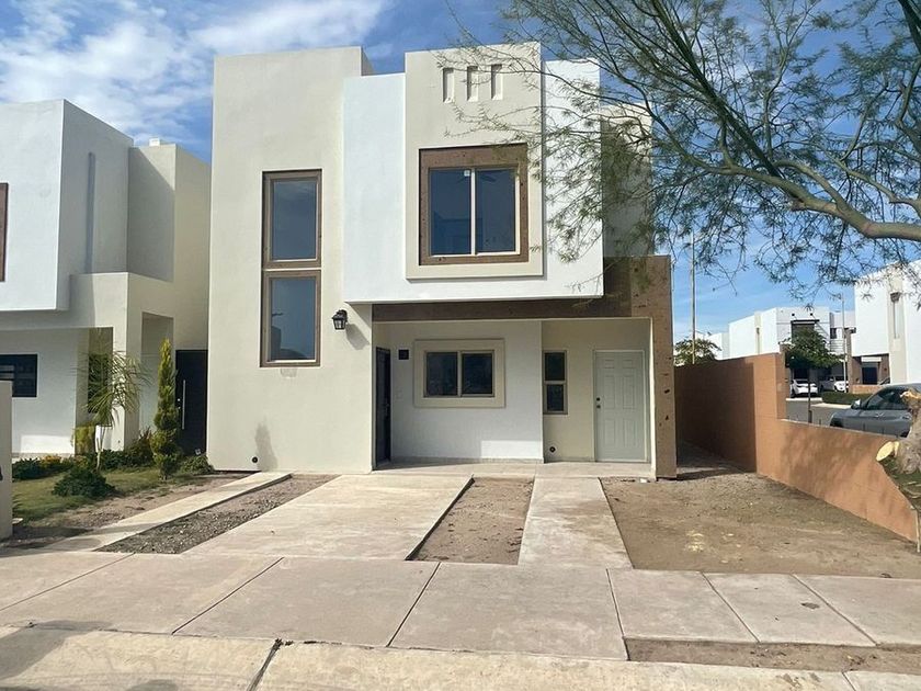 venta Casa en Villa de Los Corceles, Hermosillo (EB-MV0053s)