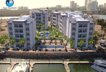 Departamento en  Marina Mazatlán, Mazatlán