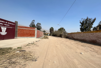 Terreno en  Chiclayo Distrito, Chiclayo