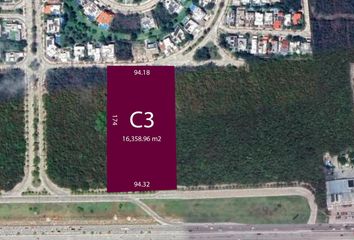 Lote de Terreno en  Alfredo V. Bonfil, Cancún, Quintana Roo