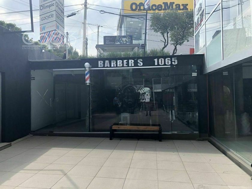 renta Local comercial en Lomas de Chapultepec, Miguel Hidalgo, CDMX (EB