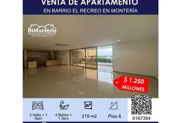 Apartamento en  Los Alcazares, Montería