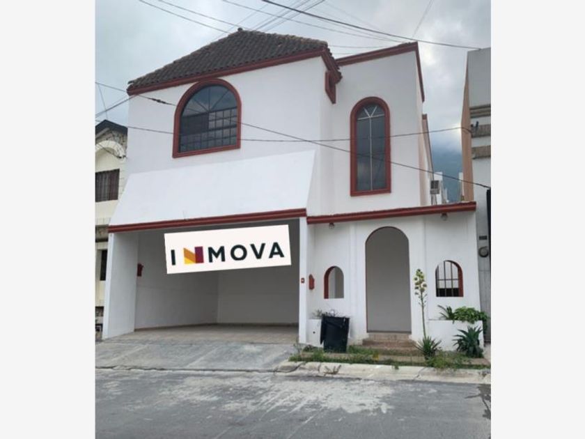 venta Casa en Valle de INFONAVIT I Sector, Monterrey (MX21-LT7595)-  