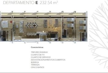 Departamento en  Avenida Santa Catarina, Fraccionamiento Villas Del Mesón, Querétaro, 76226, Mex