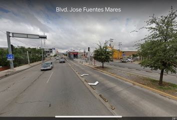 Casa en  Luis Fuentes Mares, Municipio De Chihuahua