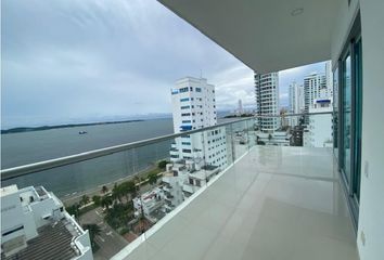 Apartamento en  Castillogrande, Cartagena De Indias