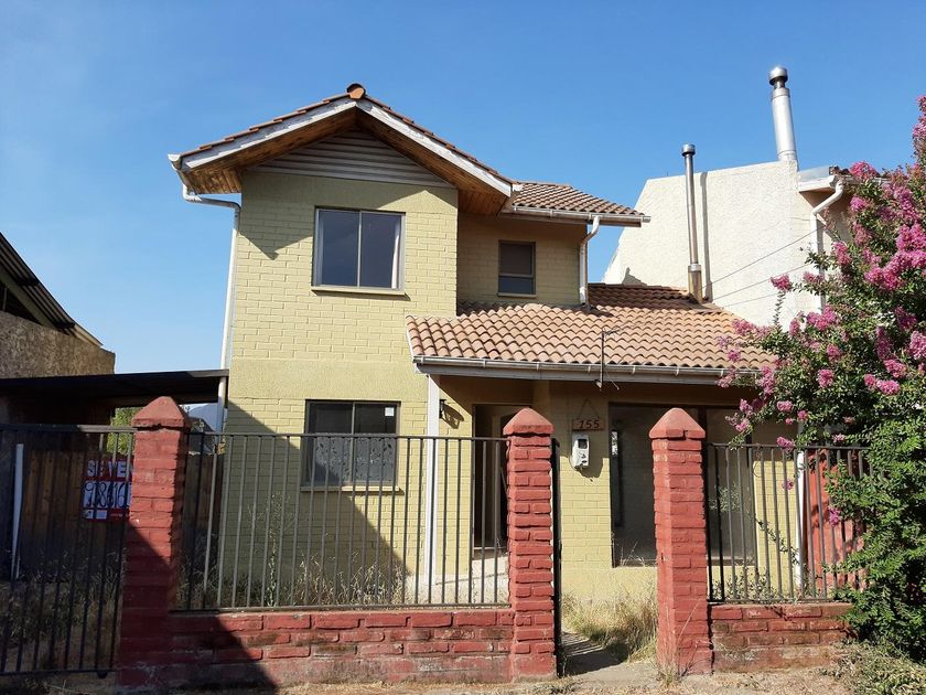 venta Casa en Santa Cruz Colchagua icasas.cl