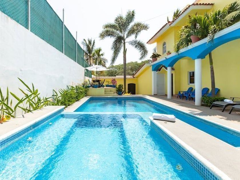 renta Casa en Bahia de Banderas, Bahía de Banderas (EB-LG3259r)