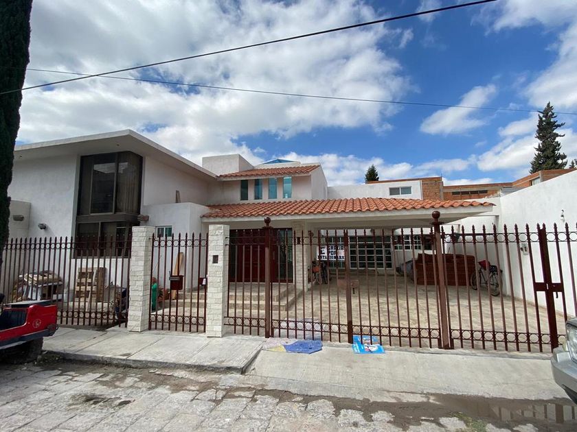 venta Casa en San Luis Potosí Centro, San Luis Potosí (MHO3335450)-  