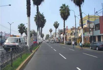 Terreno en  Chorrillos, Lima