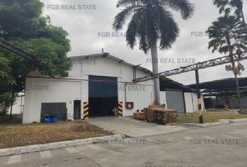 Bodega-Galpon en  Tarqui, Guayaquil