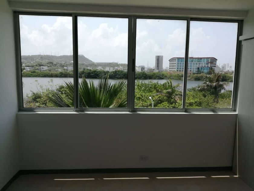 Apartamento en arriendo El Cabrero, Industria De La Bahía