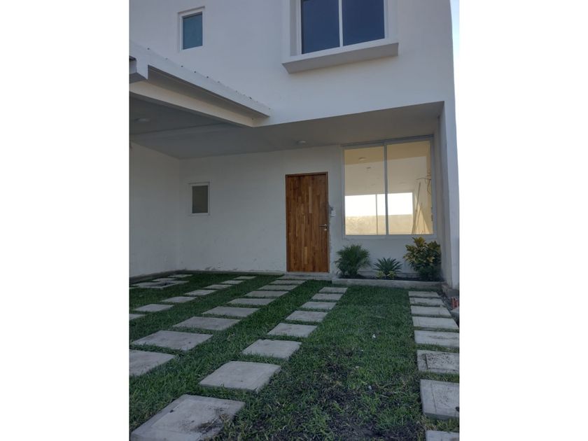 venta Casa en condominio en Fraccionamiento Villas de Xochitepec, Xochitepec,  Morelos (4732518)